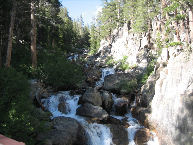 jmt 055.jpg : jmt  1차 north 팀 전반부 사진올립니다.   2편.